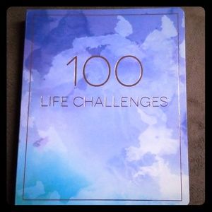 100 life challenges book